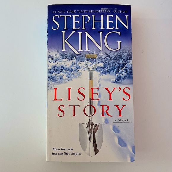Lisey’s Story by Stephen King. Mass Market Paperback - Picture 1 of 7